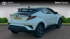 Toyota C-HR 1.8 Hybrid Dynamic 5dr CVT Hybrid Hatchback